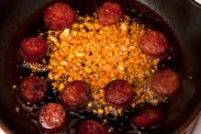 Buy Spanish Ingredients Online - chorizo in wine recipe
