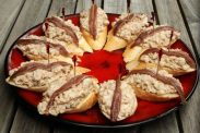 Buy Spanish Ingredients Online - pintxo tuna and anchovy recipe