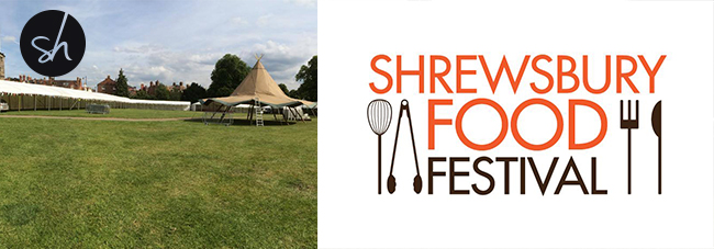 Shrewsbury food festival