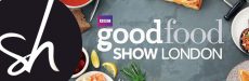 The Spanish Hamper exhibits authentic Spanish food and wine at BBC Good Food Show in London.