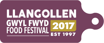 Llangollen food and drink festival 2017. 20th anniversary