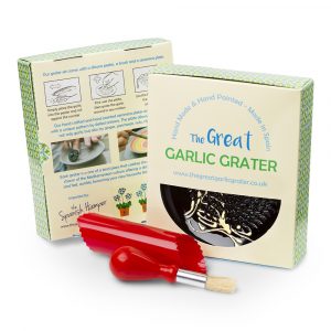 Garlic Grater Set 3
