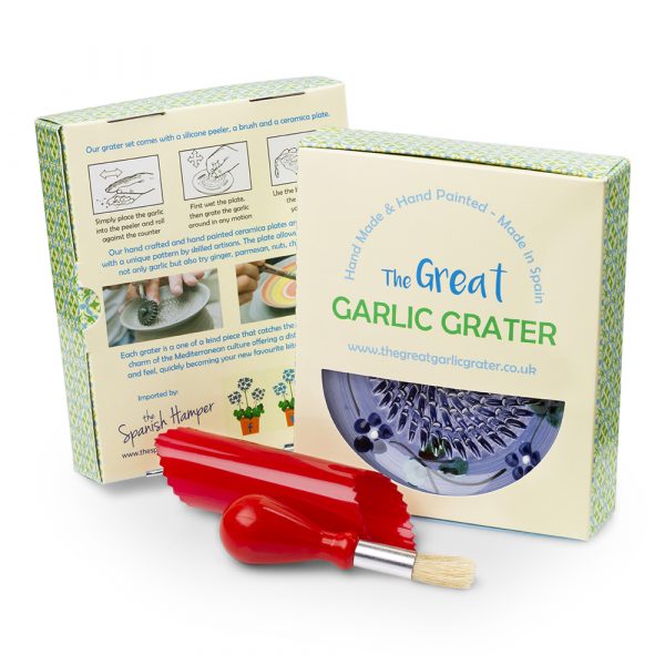 Garlic Grater Set 5