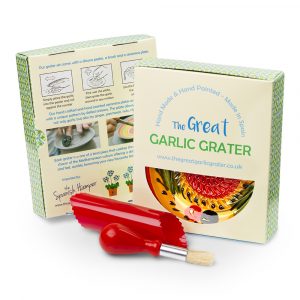 Garlic Grater Set 6