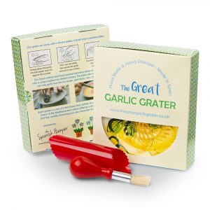 Garlic Grater Set 8