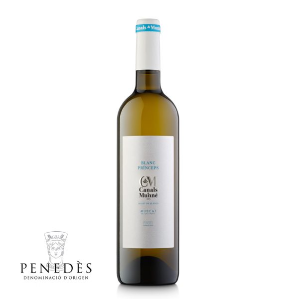 Princeps 2019 white (muscat) Penedes