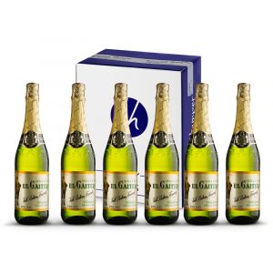 Champagnised Cider Extra case of 6