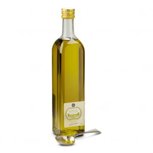 Extra Virgin Olive oil. Arbequina variety. 50cl
