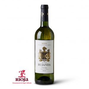 Bujanda 2022 white (viura) Rioja