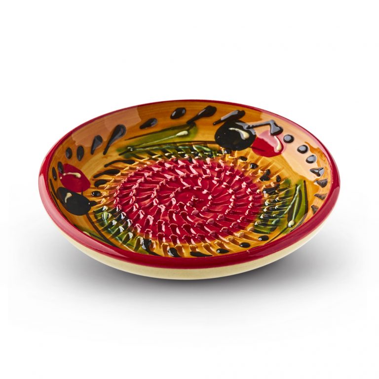 Grater Plate The Spanish Hamper