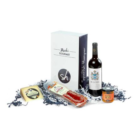The Spanish Hamper - Gourmet Spanish Food and Wine Online