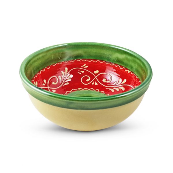 Olive bowl 7