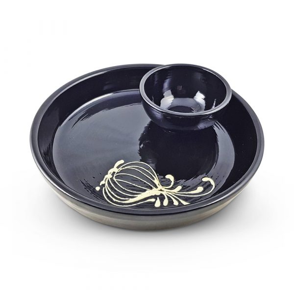 Olives Dish with Mini Bowl 3