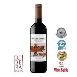 Finca El Encinal Roble 2018 red (tempranillo) Ribera Del Duero