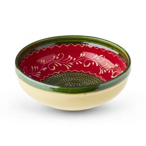 Large Salad Bowl with Grater 7