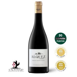 Alquez Very Old Vines Crianza 2019 red (garnacha) Calatayud